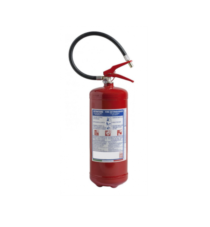 Extinguishers