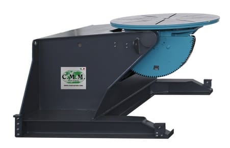 WP Line Rotary table